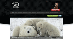 Desktop Screenshot of beartrust.org